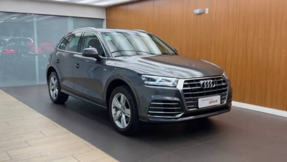 AUDI Q5 2.0 TFSI GASOLINA S-LINE S TRONIC AUDI Q5 2.0 TFSI GASOLINA S-LINE S TRONIC